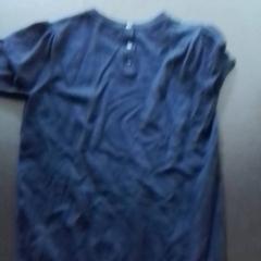 İLost kullanarak Apenheul tarafından bildirildiği gibi T shirt Blauw