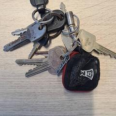 Keys, as reported by Gemeente Baarn using iLost