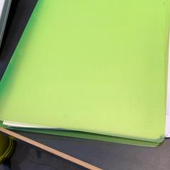 Pasta de documentos Statistiek, como reportado por Universiteit Gent - Faculteitsbibliotheek LW utilizando o iLost