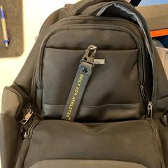 Bag Grigorov, Bulgaria, as reported by Gemeente Amsterdam - Bureau Gevonden Voorwerpen using iLost