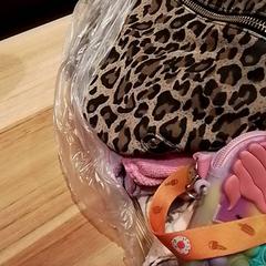 Torby & Ręczniki, zgłoszono przez Beekse Bergen Resorts en Hotel przy użyciu iLost