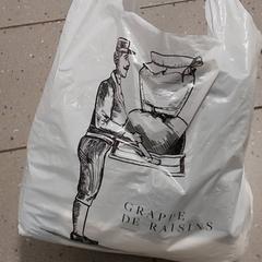 バッグ - Plastiek tas がiLostで Regio Antwerpen - Brussel によって報告されました