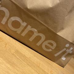 Purchase name it, as reported by Designer Outlet Roermond using iLost