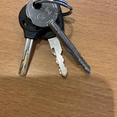 Key, as reported by Gemeente Amsterdam using iLost