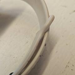 Smartwatch, a été signalé par Het Amsterdamse Winterparadijs utilisant iLost