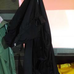 Black coat from brand: justhype がiLostで The End Karaoke Groningen によって報告されました