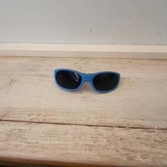 Sunglasses Kinderen Blauw/zwart, as reported by DierenPark Amersfoort using iLost