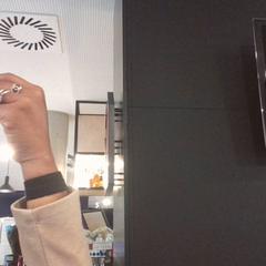 Belarritakoa silver, gisa salatu by MEININGER Hotel Vienna Downtown Franz iLost erabiliz