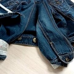 Jeans jas, rapporterat av Centraal magazijn med iLost