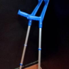 Kryckor, rapporterat av TivoliVredenburg med iLost