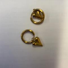 Kolczyki, zgłoszono przez Pathé Schouwburgplein przy użyciu iLost