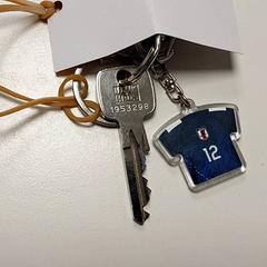 Nycklar, rapporterat av Centraal magazijn med iLost