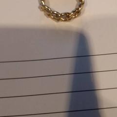 Anillo Goudkleurig,schakelvorm, ha sido reportado por TivoliVredenburg con iLost