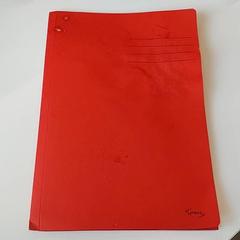 Literatura - Schrift met  documenten Van Rompuy, zgłoszono przez Regio Limburg - Leuven przy użyciu iLost