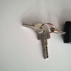 Kľúč, ako bolo nahlásené Twisto pomocou iLost