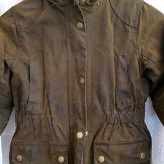 Jas Groen, zoals gemeld door DierenPark Amersfoort met iLost