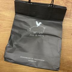 Sac, a été signalé par GVB utilisant iLost