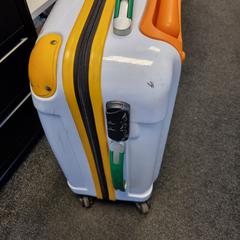 Koffer, amint azt Blauwnet Zwolle az iLost segítségével jelentette.