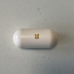 Earpoddoosje, como reportado por Breng Arnhem utilizando o iLost