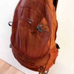 Rucksack, gemeldet von Qbuzz ZHN über iLost