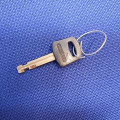 Fietssleutel, som rapportert av UvA REC ved bruk av iLost