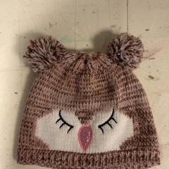 Gorro Roze, segundo informou Artis usando iLost