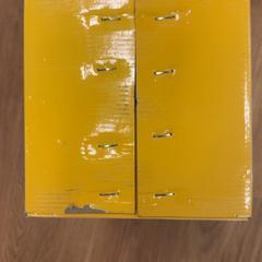 Box, jak nahlášeno GVB pomocí iLost