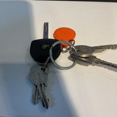 Sleutels, gemeldet von Gemeente Amsterdam über iLost