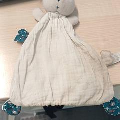 Labazada cariñosa Lapin beige, segundo informou IKEA Brest Guipavas usando iLost