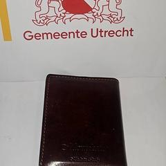 지갑 Bhagat, iLost를 사용하여 Gemeente Utrecht에 보고됨