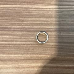 Ring zilver - 011125 FROUK1, gemeldet von Ziggo Dome über iLost