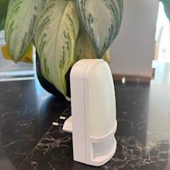 İLost kullanarak Van der Valk Hotel Veenendaal tarafından bildirildiği gibi Lampje Wit met stekker