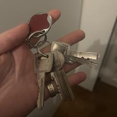 Keys, jak zgłoszono do iLost