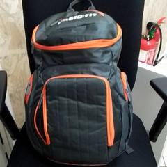 Bag, som rapportert av ilévia ved bruk av iLost