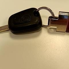 Kulcs, amint azt U-OV Amersfoort az iLost segítségével jelentette.