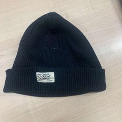 Klobouk pro děti mössa barn mö svart, jak nahlášeno IKEA Jönköping pomocí iLost