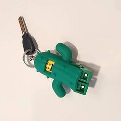 Bicycle key, as reported by Gemeente Rheden using iLost