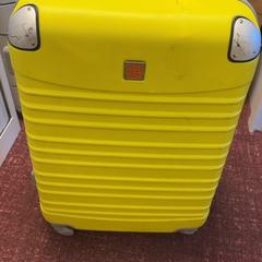 Valise Yellow, a été signalé par ibis Styles Rotterdam Ahoy utilisant iLost