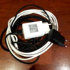 Adapter, as reported by Grand Hotel Amrath Kurhaus using iLost