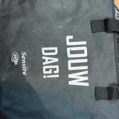 Kézitáska, amint azt Arriva Achterhoek-Rivierenland az iLost segítségével jelentette.