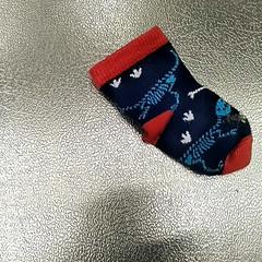 Sock, as reported by IKEA Haparanda using iLost