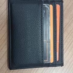 Wallet Van Kaam, as reported by Arriva West-Brabant using iLost