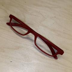 Brille Donker oranje, gemeldet von IKEA Groningen über iLost