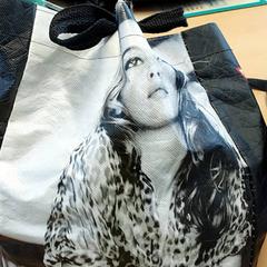 Bag Plastiek, as reported by Centraal magazijn using iLost