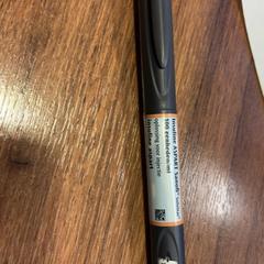 Pen & Insulin pen, as reported by Pathé Haarlem using iLost