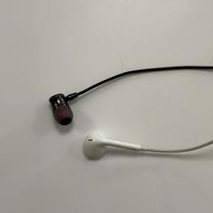 Earphone, as reported by Noida International Airport using iLost