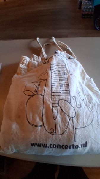 Bag Beige