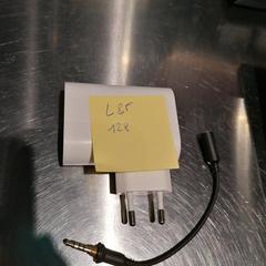 recharger, as reported by MEININGER Hotel Bruxelles Gare du Midi using iLost