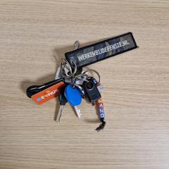 Sleutelbos, amint azt Pathé Leeuwarden az iLost segítségével jelentette.