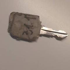 المفاتيح (متنوعة)، كما تم الإبلاغ عنه بواسطة Ziekenhuis Oost-Limburg عبر iLost